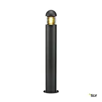 C-POL stâlp pitic, antracit, E27, max. 24W