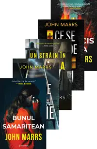 Pachet Colecția lui John Marrs