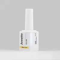 Base Rubber AnnetteNails Clear Soft, CL-02, 12ml