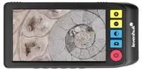 Lupă digitală Levenhuk - DTX DX50, neagră