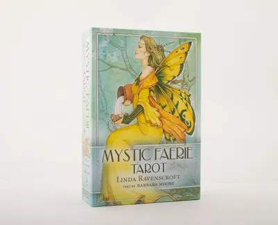 Mystic Faerie Tarot