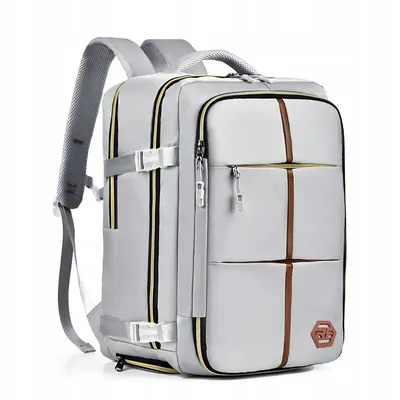 Rucsac pentru Calatorie cu spatiu Laptop 17 inch, Ideal pentru Zboruri, Compatibil Cabina Avion, Ghiozdan Multifunctional NewEvo , Impermeabil, cu