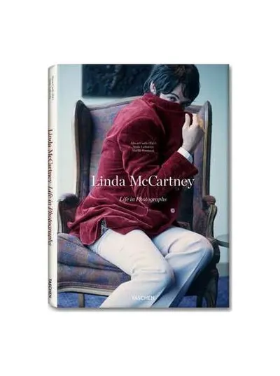 Linda McCartney - Hardcover - Alison Castle