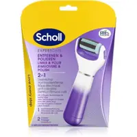 Scholl Expert Care File & Smooth pila electronica pentru calcaie