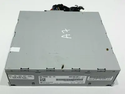 Unitate navigatie 4G0035061L Audi A5 facelift (2012-2016) [8T3]