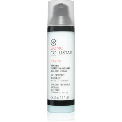 Collistar Uomo Daily Protective Moisturizer crema de fata hidratanta pentru un aspect intinerit 80 ml
