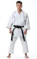 Kimono Karate Tokaido Kata Master WKF