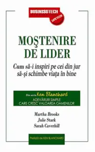 Mostenire de lider