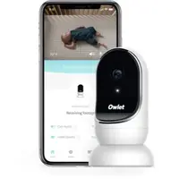 Owlet Cam monitor video digital pentru bebeluși