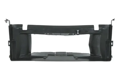 Deflector aer pachet M, plastic potrivit BMW 3 F30, F80, 3 F31 11.11-06.19 10.11-05.15