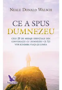 Ce a spus Dumnezeu