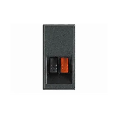 Priza home cinema negru Bticino Axolute