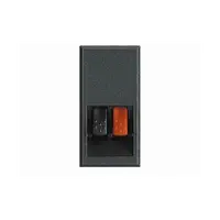 Priza home cinema negru Bticino Axolute