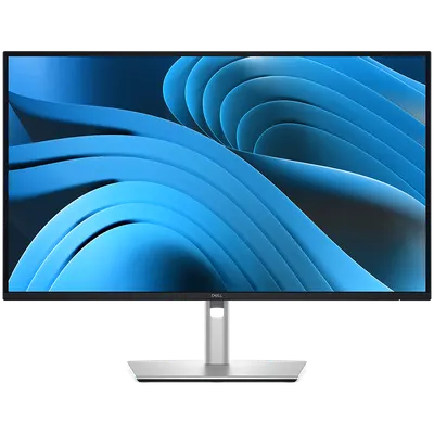 Dell Pro 27 Plus Monitor P2725D 27.0" QHD 2560x1440 100Hz, 99% sRGB(CIE 1931), 109 PPI, 16:09, IPS, AG, 350 cd/m2, 1500:1, 178/1