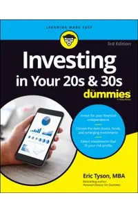 Investing in Your 20s & 30s for Dummies