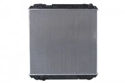Radiator racire motor (fara rama) EURO 6 potrivit MERCEDES ACTROS MP4 MP5, ANTOS, AROCS 471.943-OM936.916 07.11