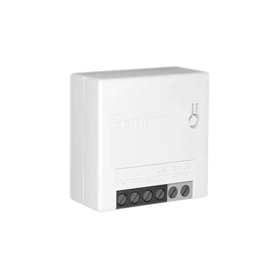 Minir2-195007 Wi-Fi Smart Switch With Diy Mode