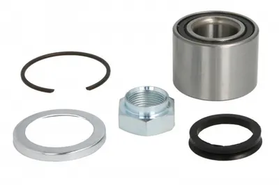Kit rulment roata Spate Dreapta Stanga (25x52x37) potrivit CITROEN SAXO, XSARA; PEUGEOT 106 II, 205 I, 205 II, 206, 206+, 306 1.0-Electric 02.84