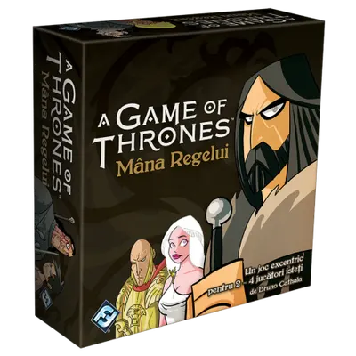 A Game of Thrones: Mana Regelui