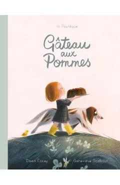 Gâteau Aux Pommes