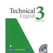 Technical English Level 3 Teacher's Book with Test Master CD-ROM