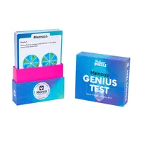 Teste de inteligenta - Mensa Genius Test