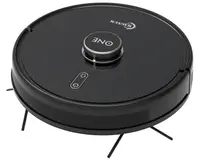 Aspirator robot MAGNUM - ONE Black, HEPA, negru