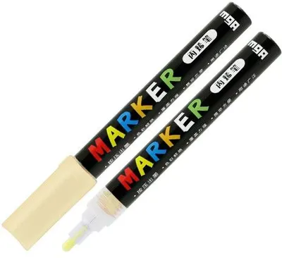 Marker acrilic M&G - Light Orange
