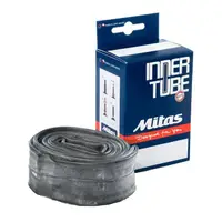 Cameră bicicletă Rubena FV60 - 700 x 23-28C, valvă Presta 60 mm
