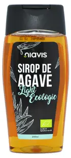 Sirop de agave light ecologic, 250g, Niavis
