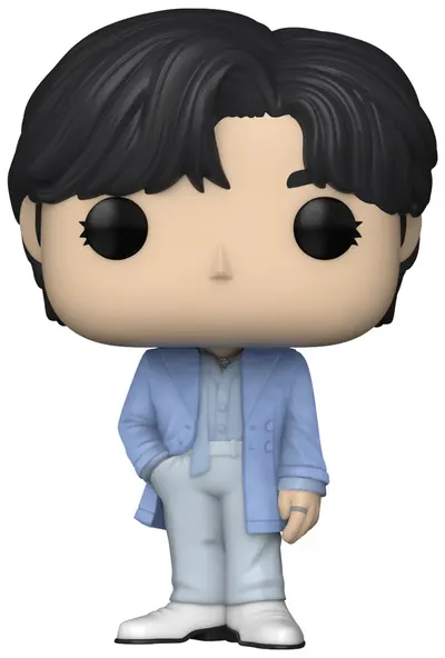 Figurină Funko POP! Rocks: BTS - V #372