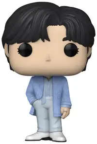 Figurină Funko POP! Rocks: BTS - V #372