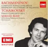 Tchaikovsky & Rachmaninov: Piano Concertos