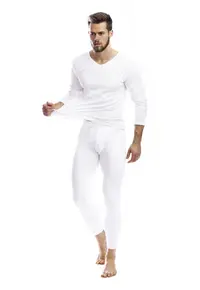 Bluza barbati - B32 - - Alb