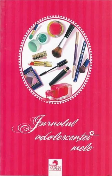 Jurnalul adolescenței mele - Paperback brosat