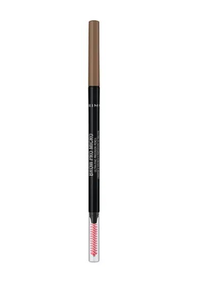 Rimmel London Brow Pro Micro creion sprâncene 001 Blonde