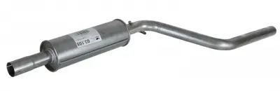 Toba esapament fata VW CADDY III 1.9D intre 2004-2010