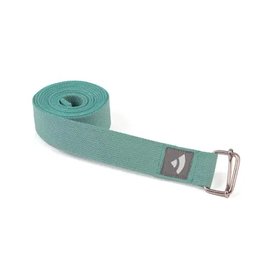 Centură yoga Bodhi Asana 2,5 m - albastră