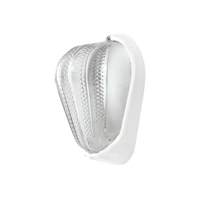 Plafoniera Alb 1xE27 60W 1097