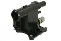 Carcasa Termostat Potrivit Volvo C30, S40 Ii, S80 Ii, V50; Ford C-Max, C-Max Ii, Fiesta V, Fiesta Vi, Focus C-Max, Focus I, Focus Ii, Focus Iii, Fusion, Galaxy Ii 1.6-3.0 08.96-02.20