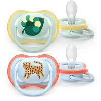 Philips Avent Ultra Air SCF087/02 0-6m suzetă