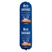 Salam Brit, Pui si Iepure, 800 g
