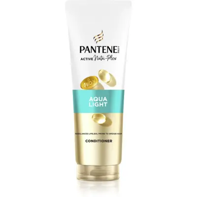 Pantene Pro-V Active Nutri Plex Aqua Light balsam pentru păr 350 ml