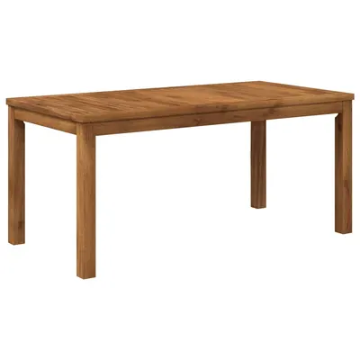 vidaXL Masă de cafea natural 50 x 100,5 x 45 cm Lemn Solid de Acacia