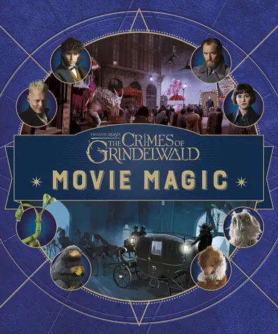 The Crimes of Grindelwald: Movie Magic