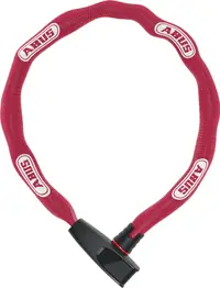 Antifurt ABUS Catena 6806K - 85cm, coral