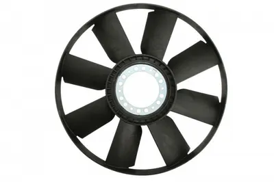 Ventilator radiator (diameter 600mm, numar lame 8) potrivit MAN HOCL, L2000, LION S CITY, M 2000 L, M 2000 M, SU, TGL I, TGM I D0826LF10-D0836LUH40 08.95