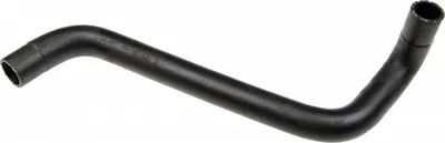 Furtun radiator inferior (30mm 27mm) potrivit TOYOTA YARIS, YARIS HATCHBACK 1.0 12.10-06.20