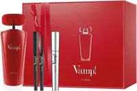 Pupa Set Vamp! Red - Apă de parfum, Rimel și Creion de ochi, 100 + 9 ml + 0.35 g