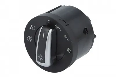 Comutator Far Potrivit Seat Alhambra; Vw Amarok, Beetle, Caddy Iii, Caddy Iii Minivan, Caddy Iv, Caddy Iv Minivan, Cc B7, Eos, Golf Plus V, Golf Vi, Jetta Iv, Multivan T5, Passat B6 04.03